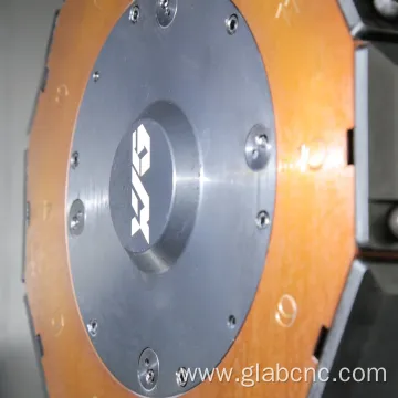 Horizontal Power Turret Turn-Mill Machining Center